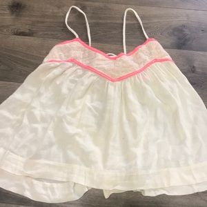 American Eagle tank top size large